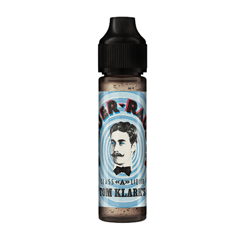 Tom Klarks Blauer Rausch - 60 ml Liquid 