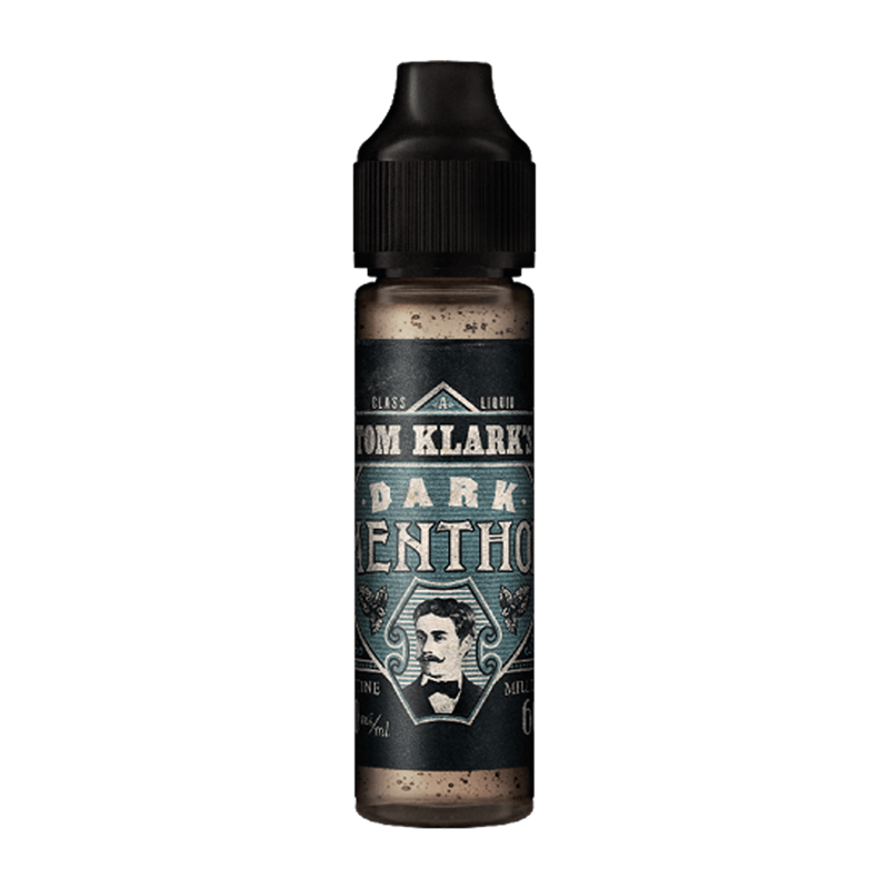 Tom Klarks Dark Menthol - 60 ml Liquid 