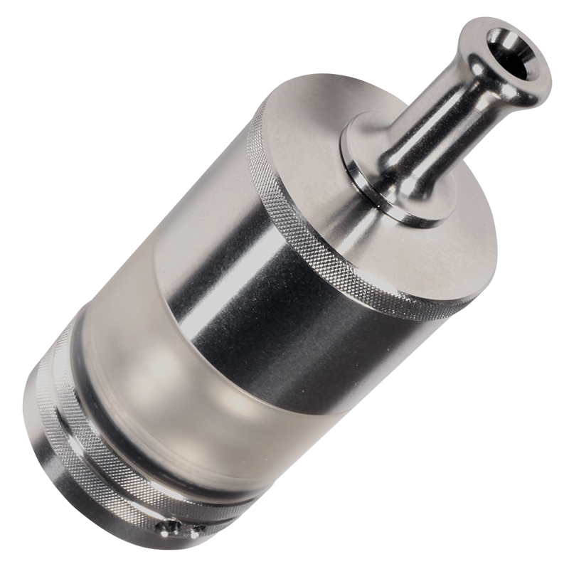 BA-Ware SmokerStore Taifun GT ONE RTA - 23 mm - 4 ml - silber 