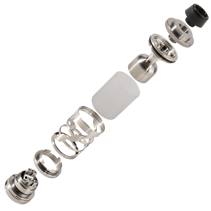 SmokerStore Taifun GT IV RTA - 25 mm - 5 ml 