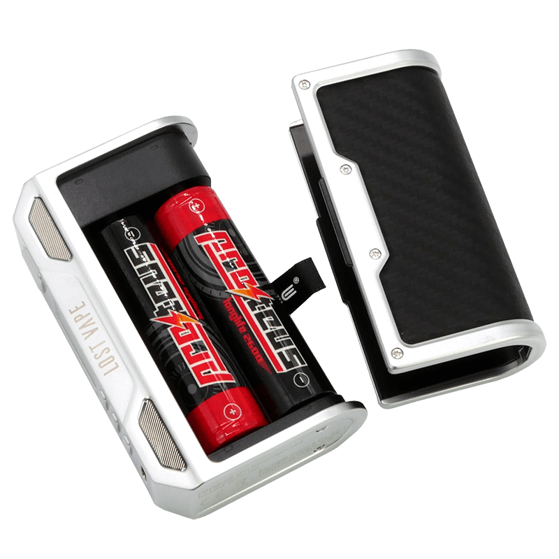Lost Vape Thelema Quest Box Mod - Akkutrger - 200 Watt 