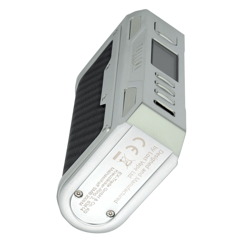 Lost Vape Thelema Quest Box Mod - Akkutrger - 200 Watt 