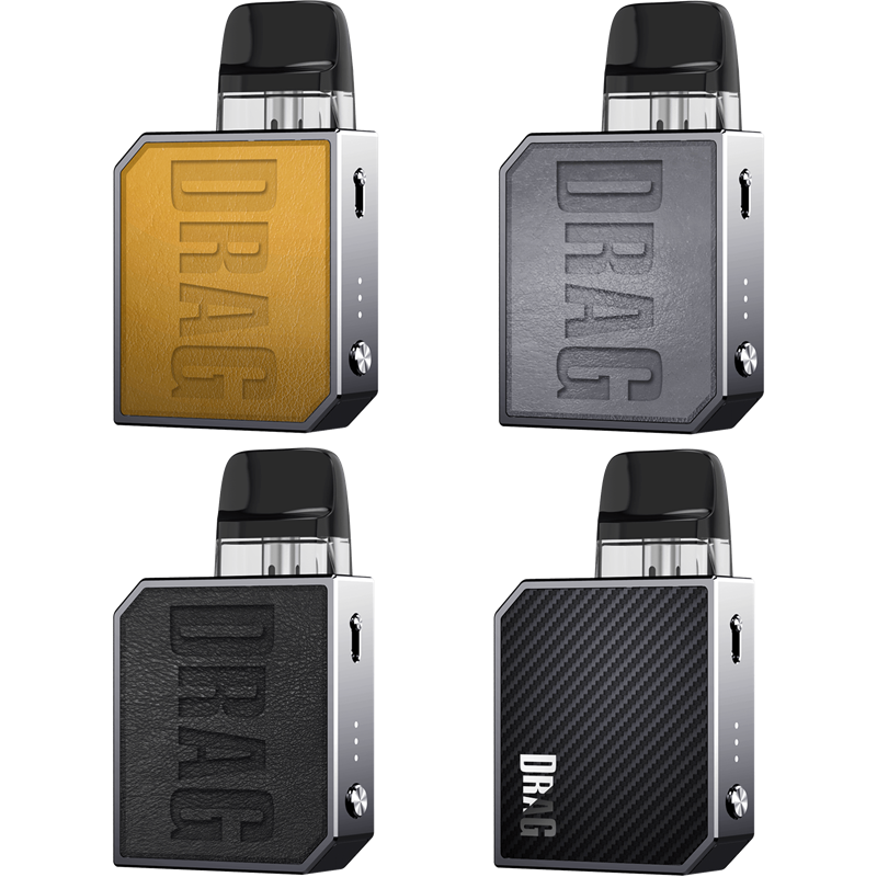 Voopoo Drag Nano 2 - Pod System - 800 mAh - 2 ml