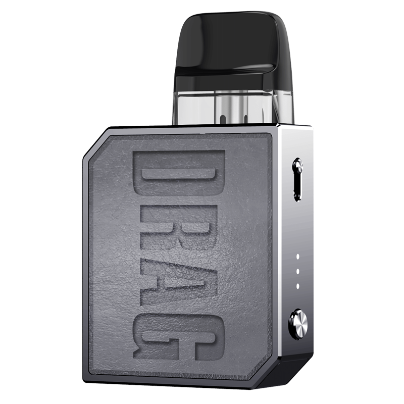 BA-Ware Voopoo Drag Nano 2 - Pod System - 800 mAh Col_Voopoo gull grey