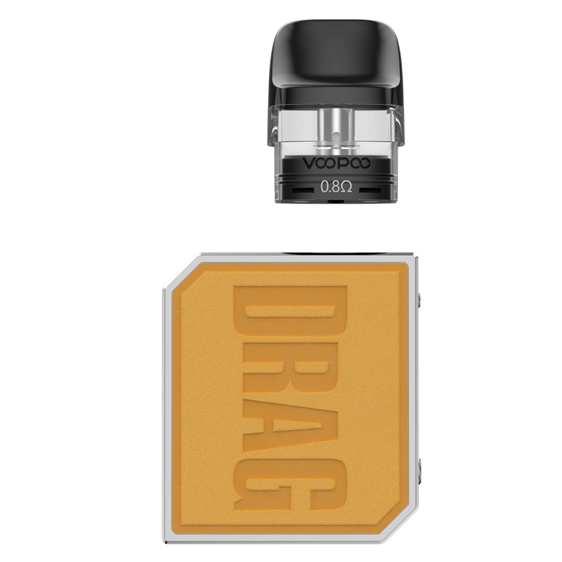 Voopoo Drag Nano 2 - Pod System - 800 mAh - 2 ml 
