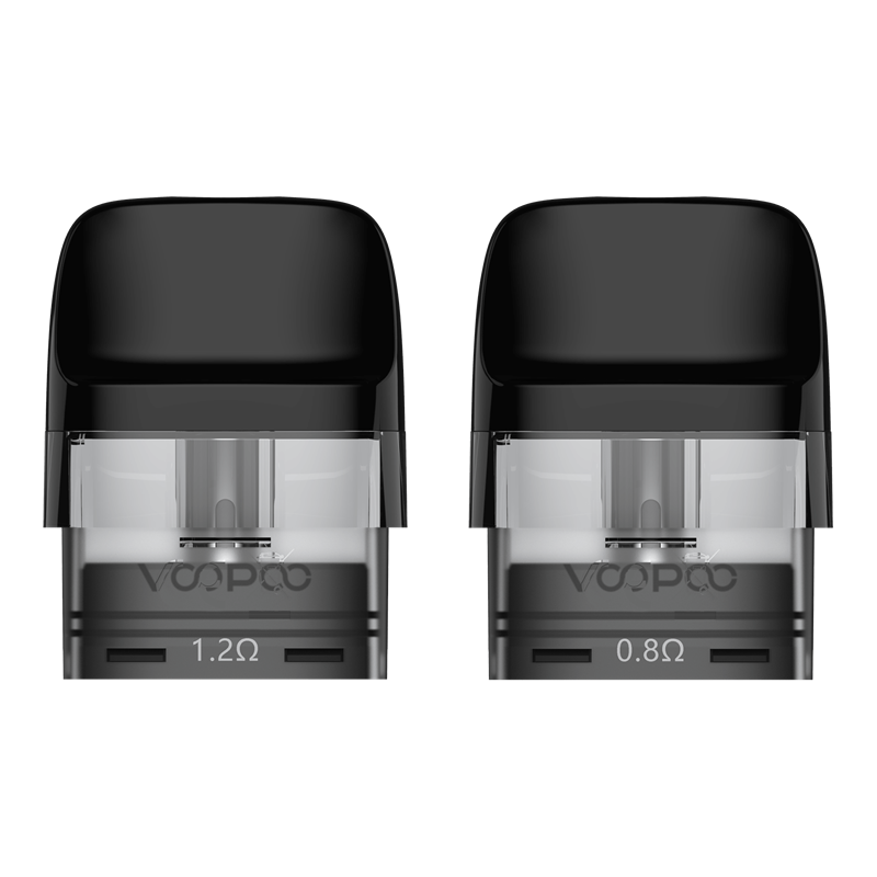 Voopoo Drag Nano 2 - Cartridge - 2 ml - 3er Pack