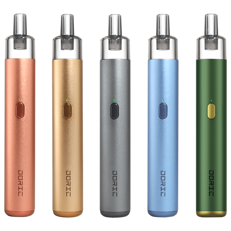 Voopoo Doric 20 - Pod System - 1500 mAh - 2 ml