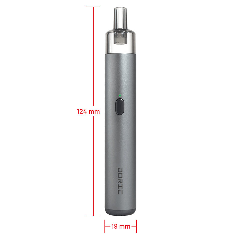Voopoo Doric 20 - Pod System - 1500 mAh - 2 ml 