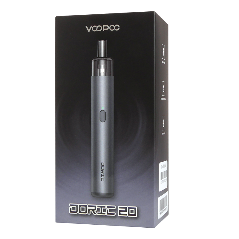 Voopoo Doric 20 - Pod System - 1500 mAh - 2 ml 