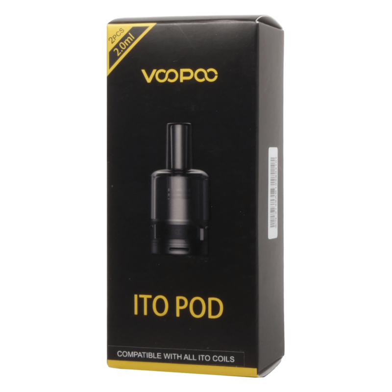 Voopoo Doric 20 - Cartridge - 2 ml - 2er Pack 