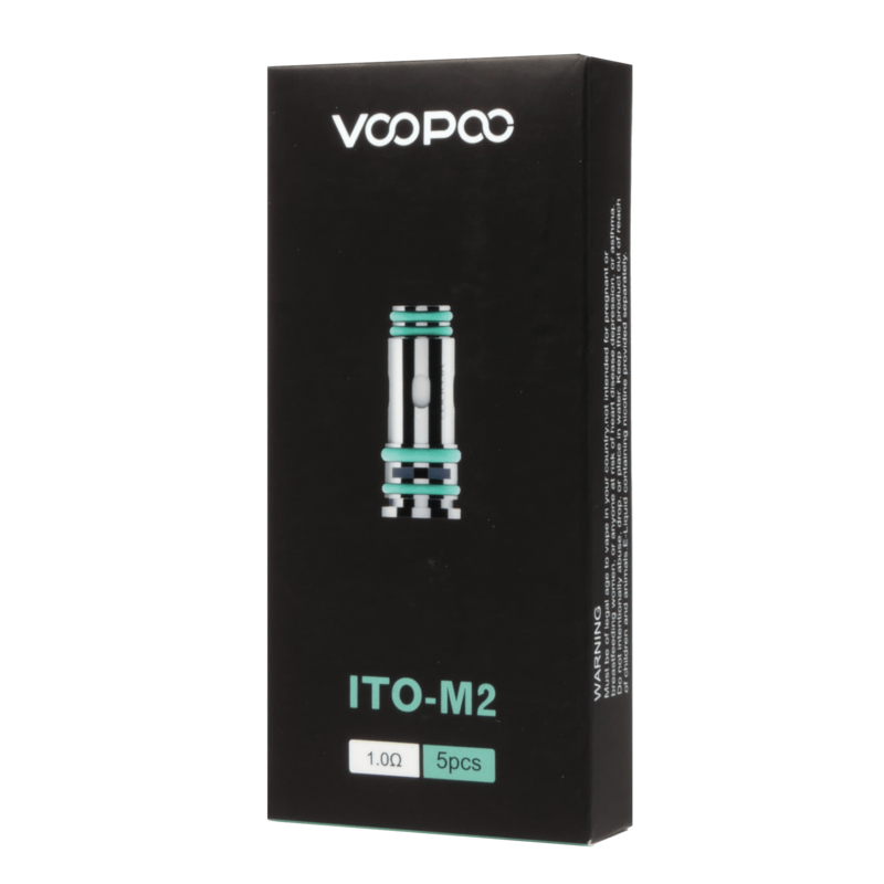 Voopoo ITO Coil - Verdampferkopf - 5er Pack 