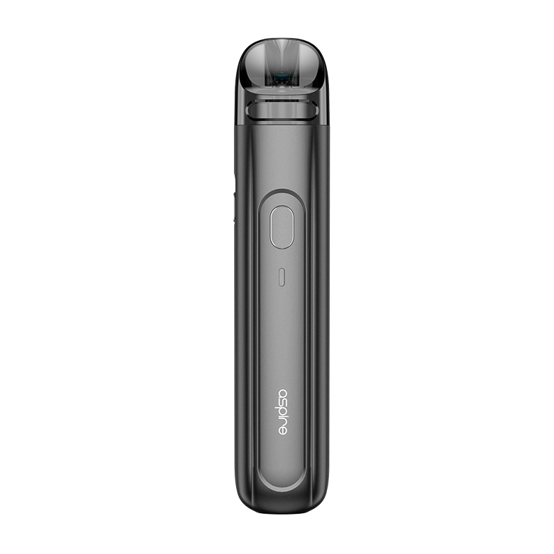 BA-Ware Aspire Flexus Q - Pod System - 700 mAh - 2Col_Aspire gunmetal