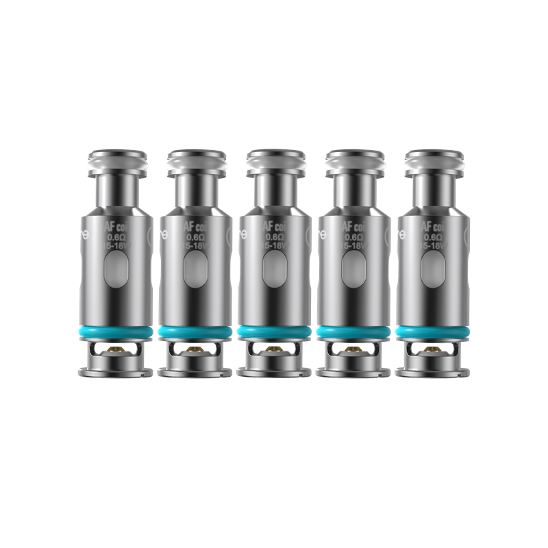 Aspire AF Meshed Coil - Verdampferkopf - 5er Pack