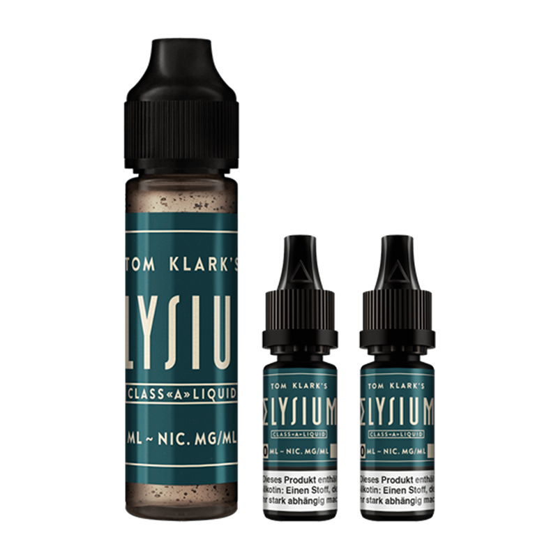 Tom Klarks Elysium - 60 ml Liquid 