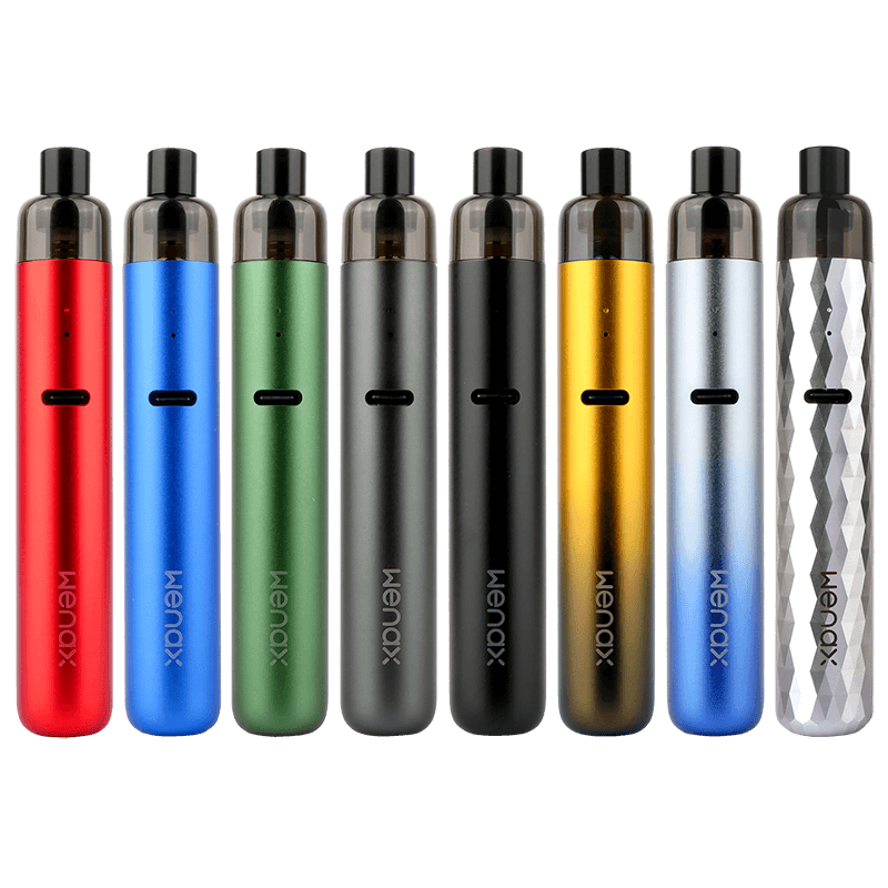 GeekVape Wenax Stylus C Kit - Pod System - 1100 mAh - 2 ml