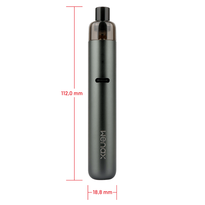 GeekVape Wenax Stylus C Kit - Pod System - 1100 mAh - 2 ml 