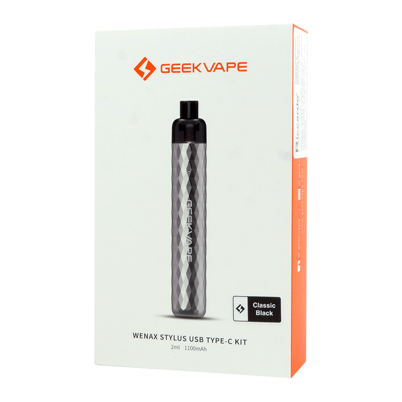 GeekVape Wenax Stylus C Kit - Pod System - 1100 mAh - 2 ml 