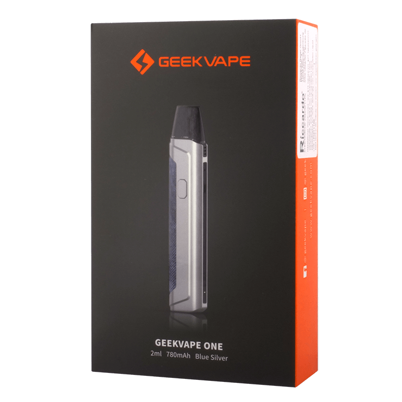 GeekVape AEGIS ONE Kit - Pod System - 780 mAh - 2 ml 