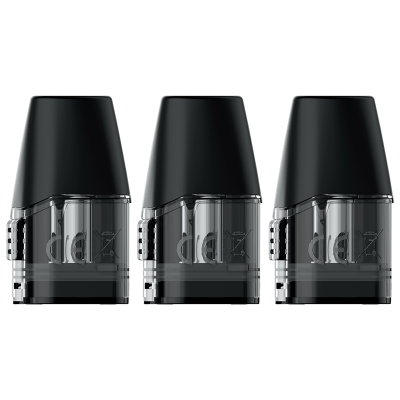GeekVape AEGIS ONE - Cartridge - 2 ml - 3er Pack