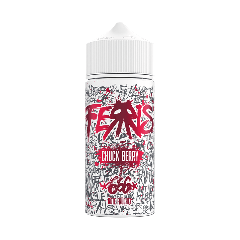 Ferris 666 Aroma - Chuck Berry - 20 ml Longfill 