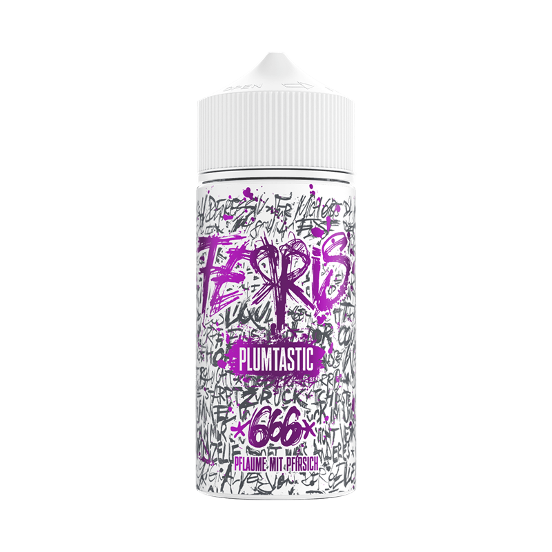 Ferris 666 Aroma - Plumtastic - 20 ml Longfill 