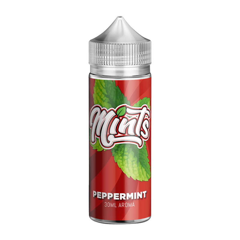 Mints Aroma - Peppermint - 30 ml Longfill