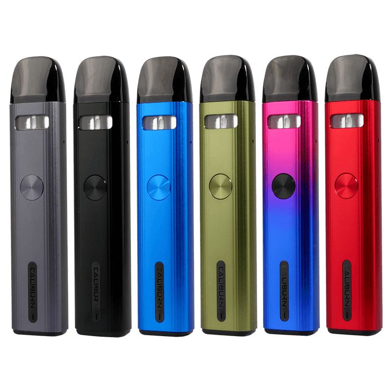 Uwell Caliburn G2 - Pod System - 750 mAh - 2 ml