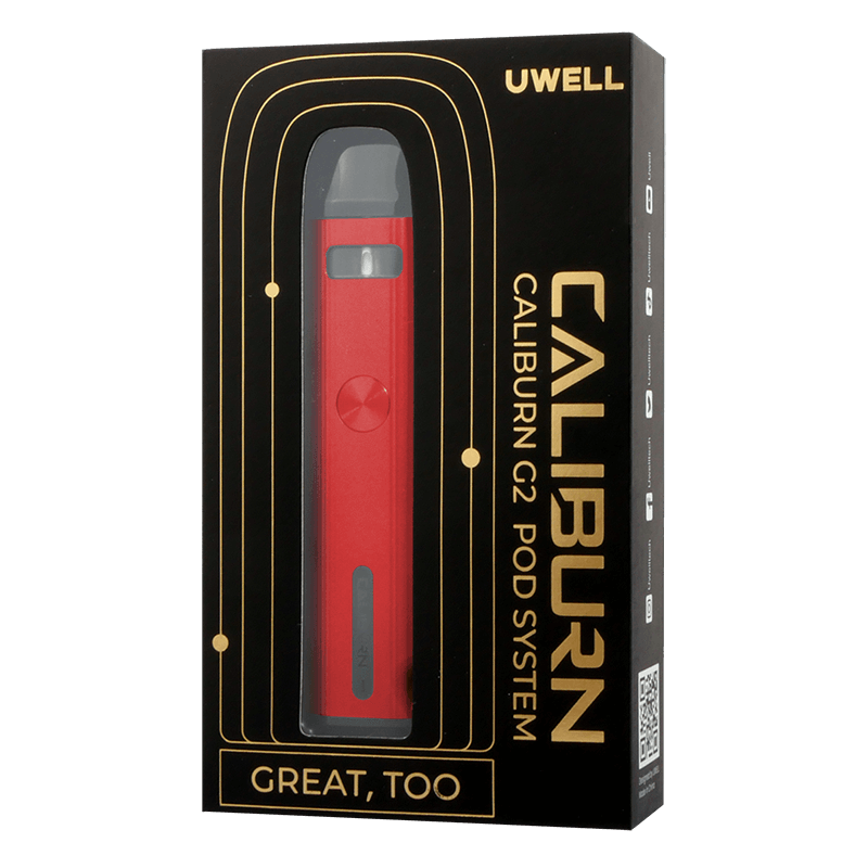 UWELL Caliburn G2 e-Zigarette – Pod-System – Online bestellen