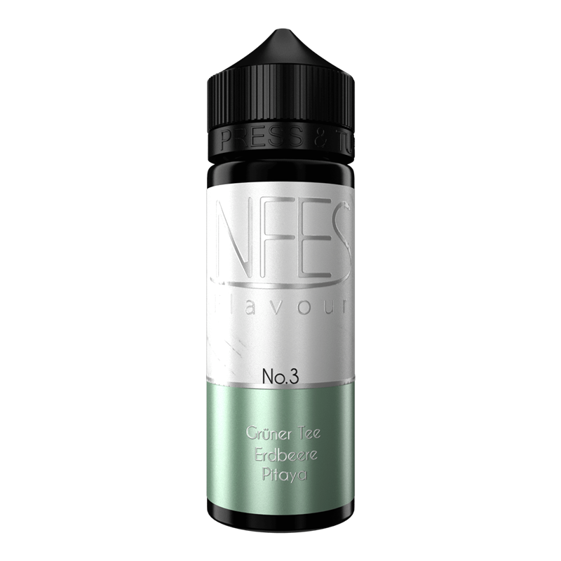 NFES Flavour Aroma No. 3 - 20 ml Longfill