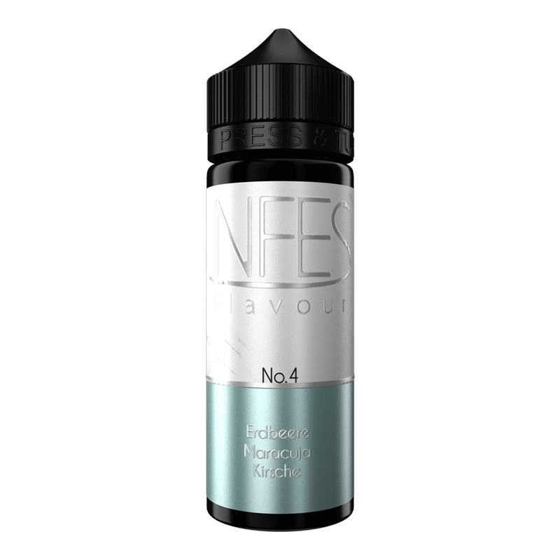 NFES Flavour Aroma No. 4 - 20 ml Longfill