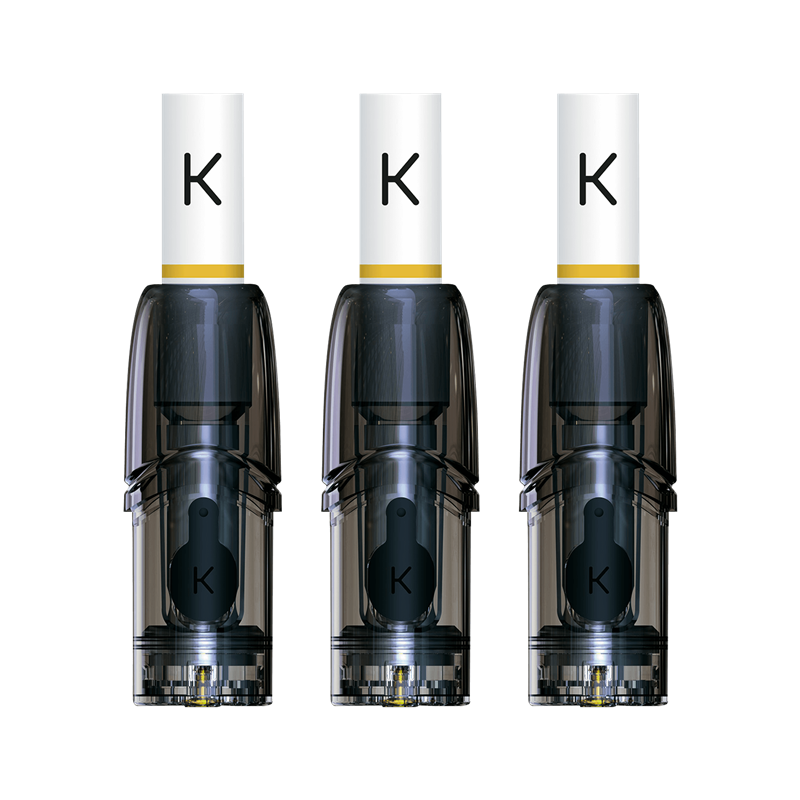 Kiwi Pen - Cartridge - 1,8 ml - 3er Pack 