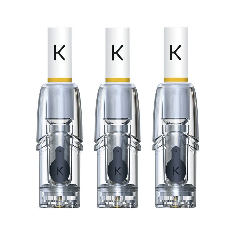 Kiwi Pen - Cartridge - 1,8 ml - 3er Pack 