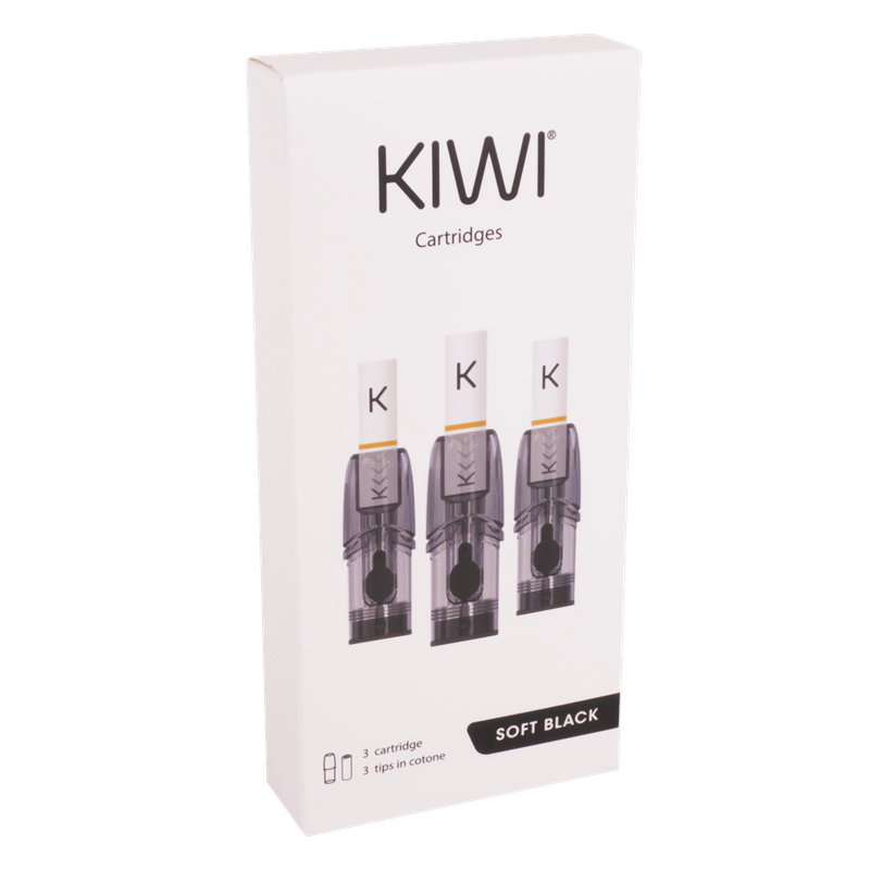 Kiwi Pen - Cartridge - 1,8 ml - 3er Pack 