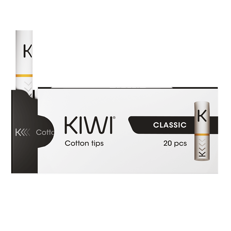 Kiwi Pen - Filtermundstück - 20er Pack 