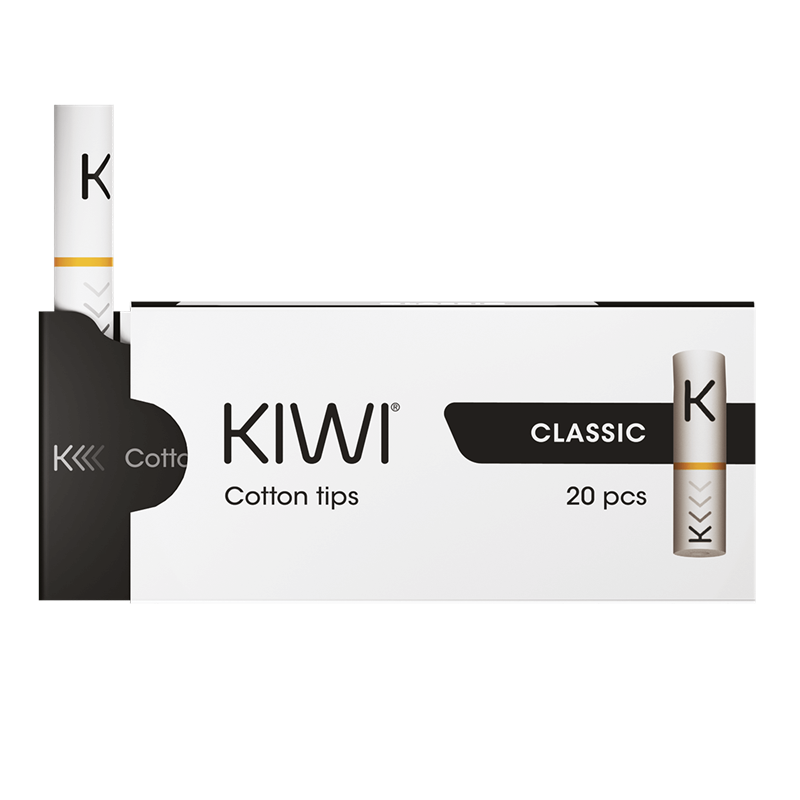 Kiwi Pen - Filtermundstck - 20er Pack