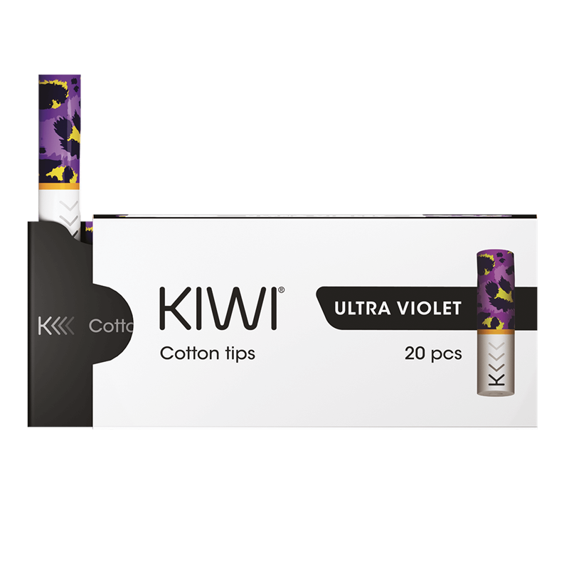 Kiwi Pen - Filtermundstück - 20er Pack 