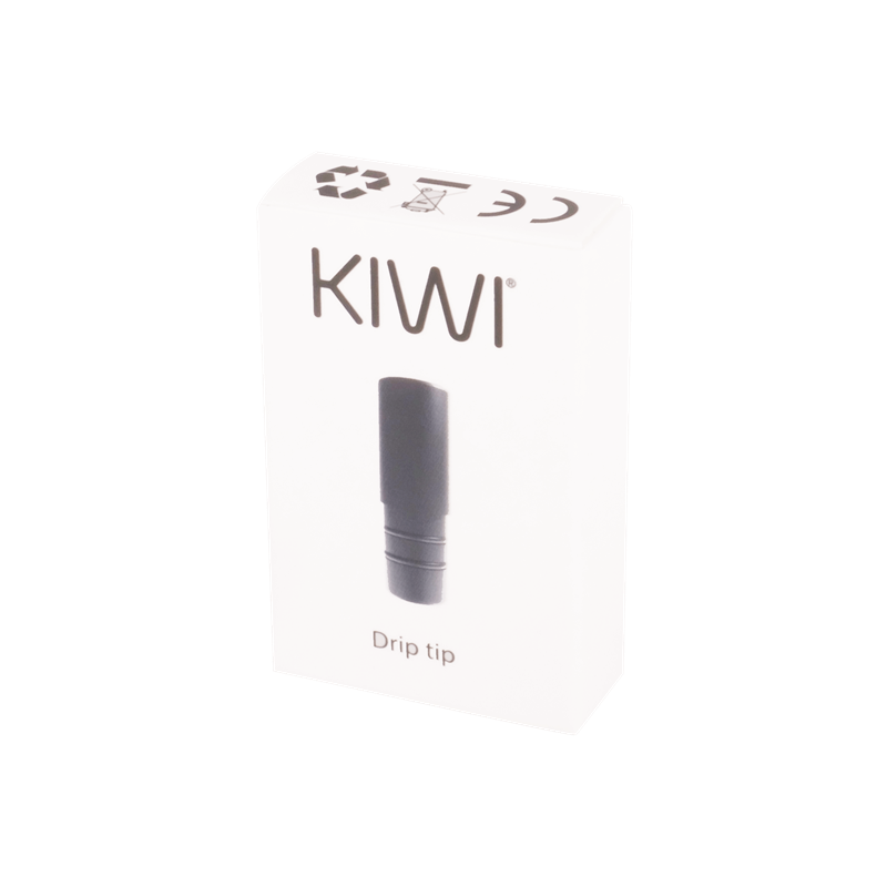 Kiwi Pen - Mundstück / Drip-Tip - Kunststoff - 1er Pack 