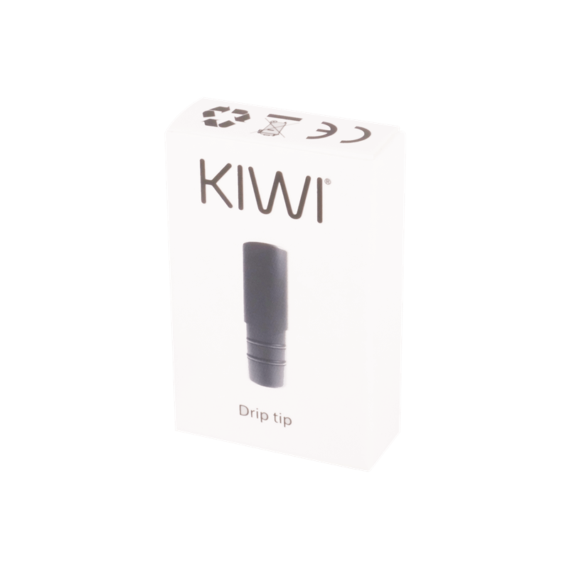 Kiwi Pen - Mundstck / Drip-Tip - Kunststoff - 1er Pack 