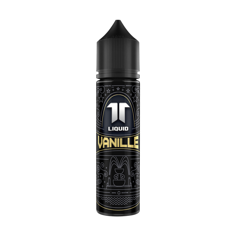 ELF Liquids - Vanille - 10 ml Longfill Aroma
