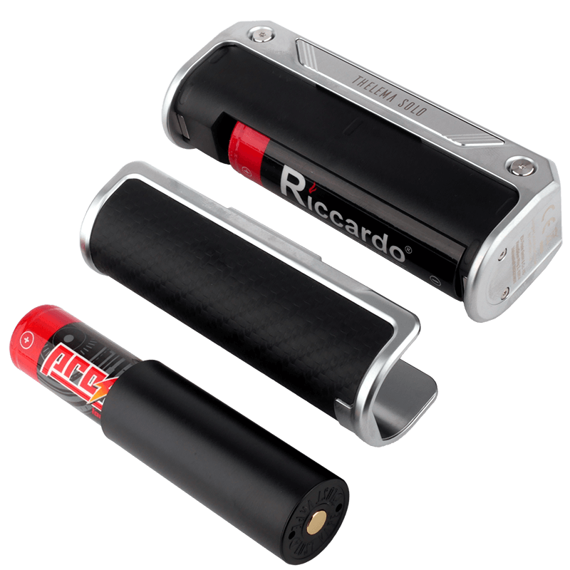 Lost Vape Thelema Solo Box Mod - Akkutrger - 100 Watt 