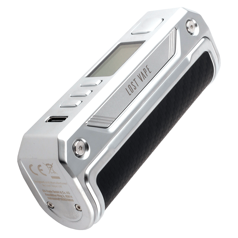 Lost Vape Thelema Solo Box Mod - Akkutrger - 100 Watt 