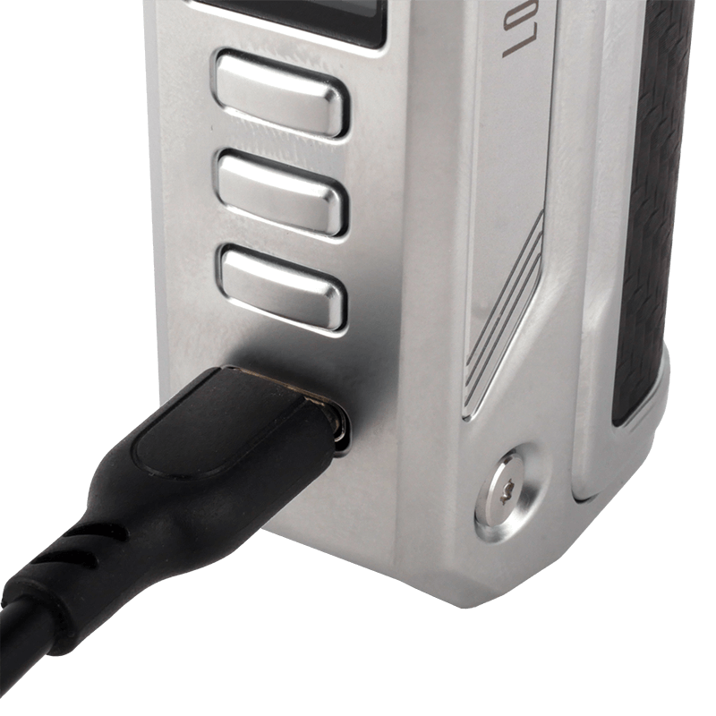 Lost Vape Thelema Solo Box Mod - Akkutrger - 100 Watt 