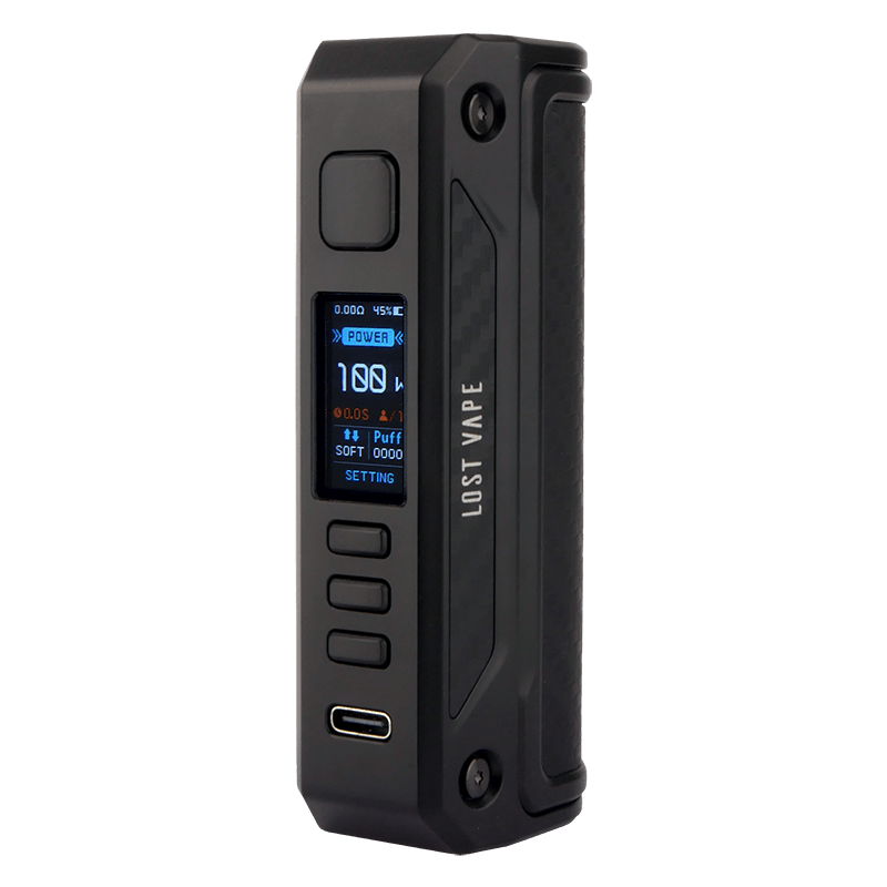 Lost Vape Thelema Solo Box Mod - Akkutr�ger - 100 Watt