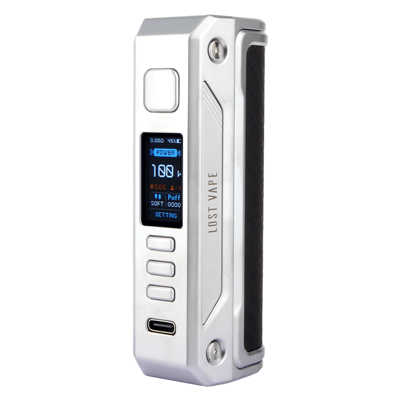 Lost Vape Thelema Solo Box Mod - Akkutr�ger - 100 Watt
