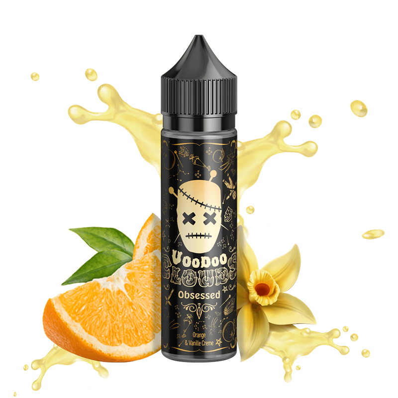 Voodoo Clouds Aroma - Obsessed - 13 ml Longfill