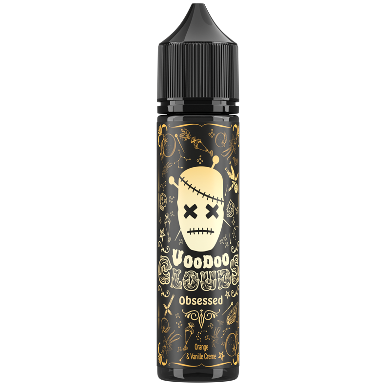 Voodoo Clouds Aroma - Obsessed - 13 ml Longfill 