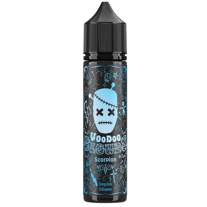 Voodoo Clouds Aroma - Scorpion - 13 ml Longfill 