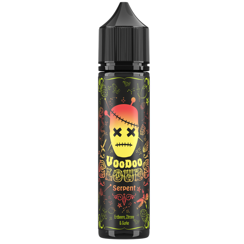 Voodoo Clouds Aroma - Serpent - 13 ml Longfill 