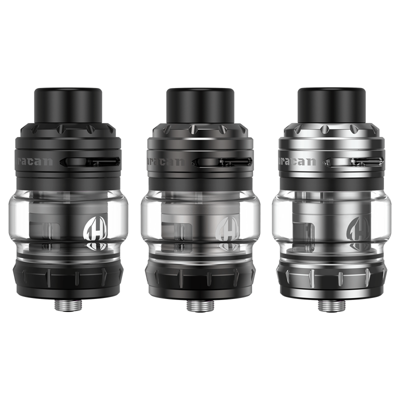 Aspire Huracan Tank - Verdampfer - 26 mm - 4 / 6 ml - Aspire