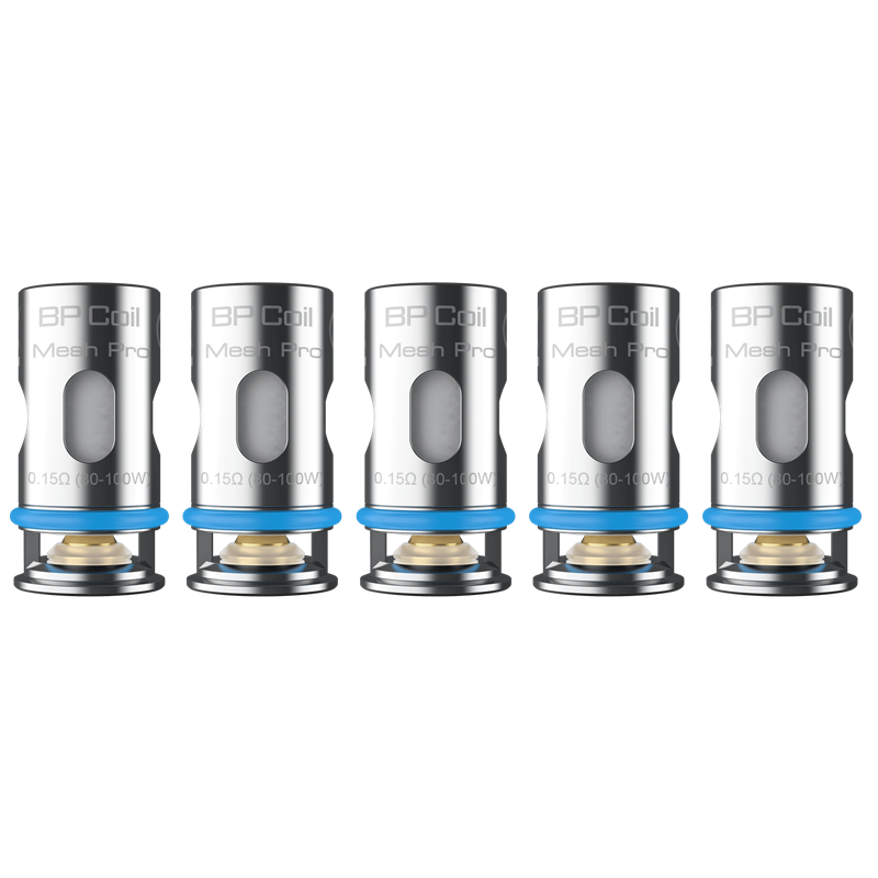 Aspire BP Meshed PRO Coil - Verdampferkopf - 5er Pack